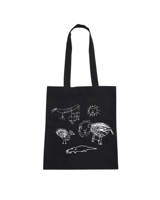 Tote Bag "La Gran Selva"